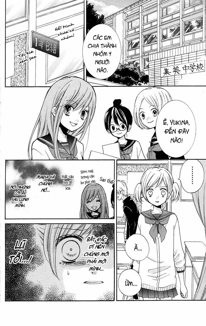 lớp học rùng rợn chapter 16 10