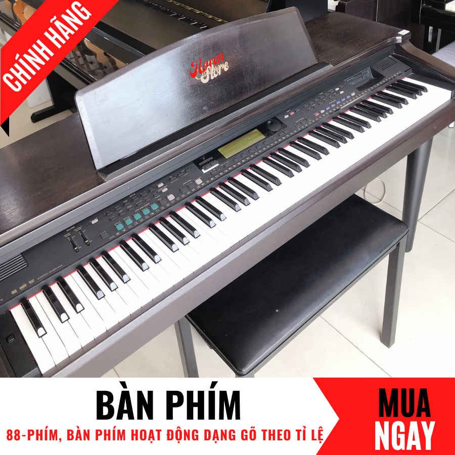 Đàn Piano Điện Yamaha CVP-79 Kích Hoạt 100 Phong Cách Đệm