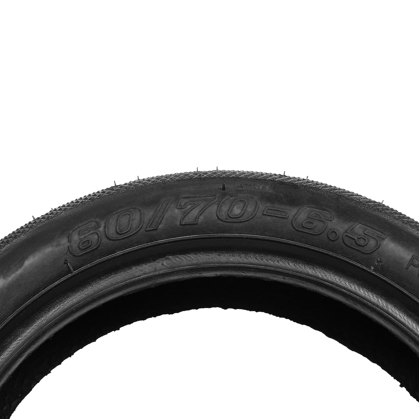 Electric Scooter Tubeless Tire Thicken Explosion Proof Tire Replacement No Inflation Tire for G30 Elctric Scooter
