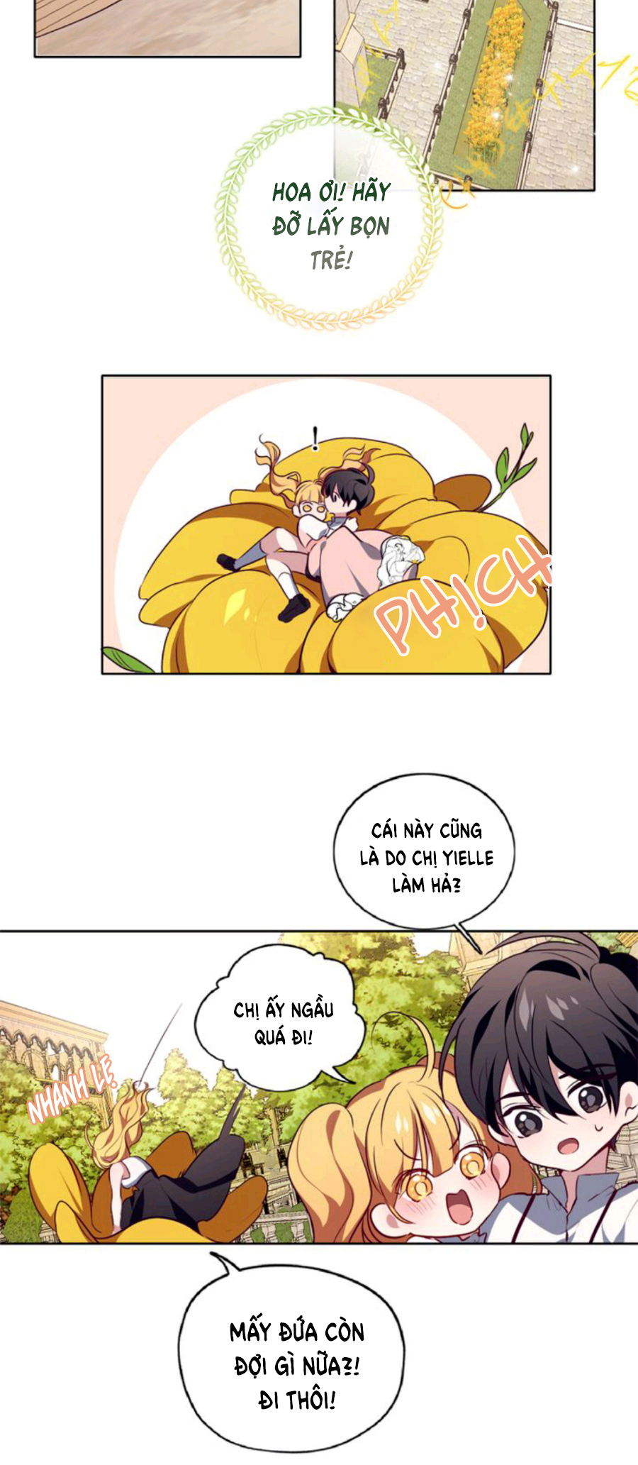 theo dấu vụn bánh chapter 7 23