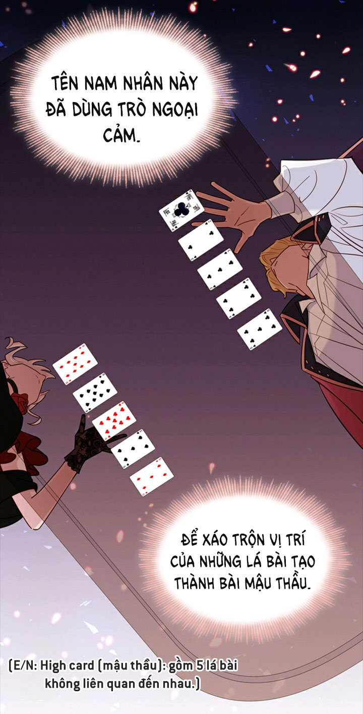 tiểu thư chỉ muốn được nghỉ ngơi chapter 13 30