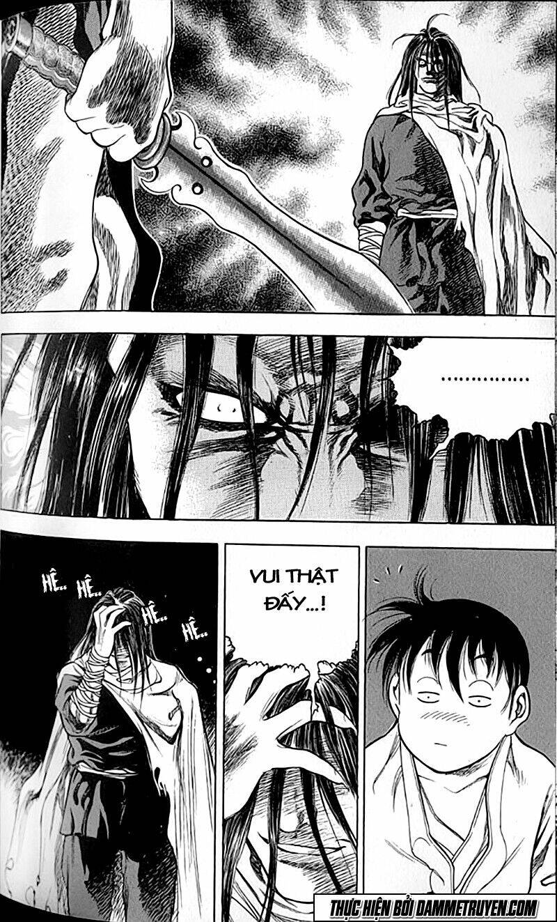 quái hiệp truyện chapter 10 10