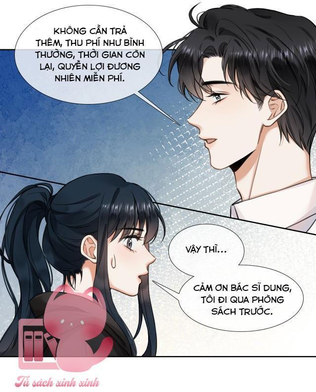 nhiệt luyến trí mạng chapter 4 18