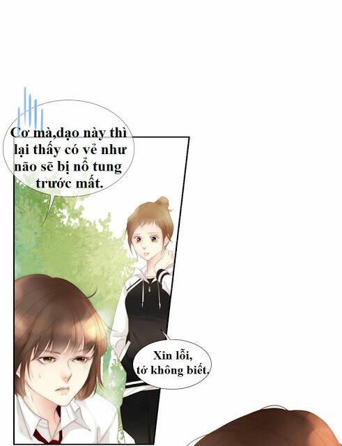 tình cờ tìm thấy tháng 7 chapter 3.3 25