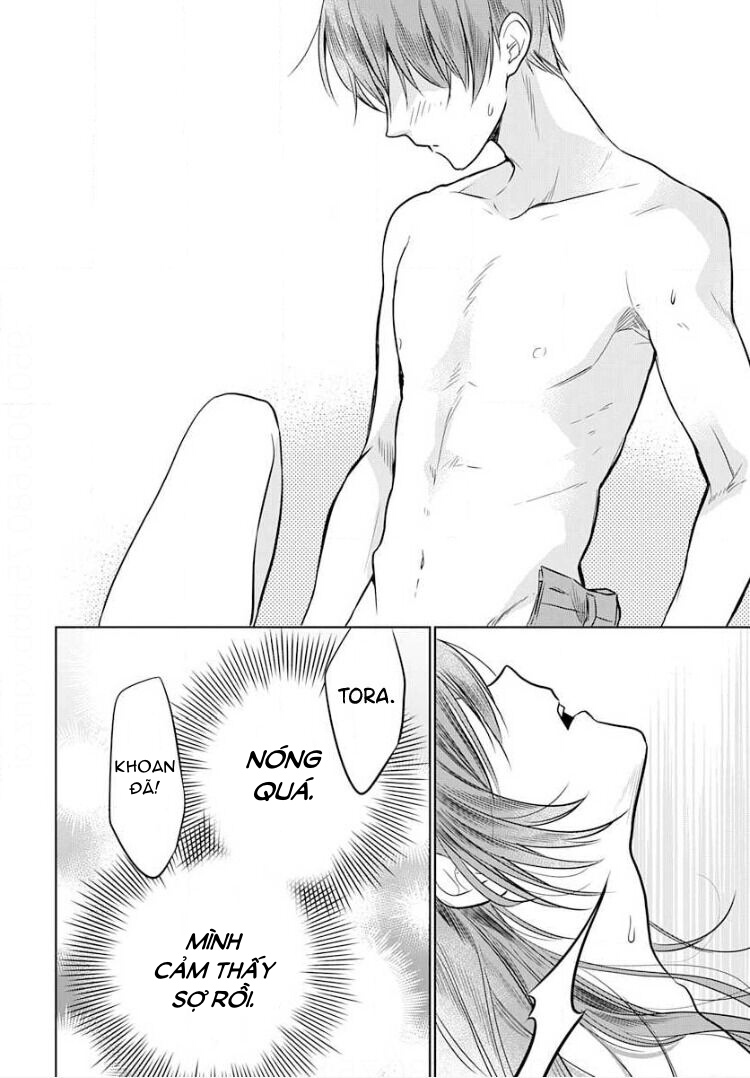 nàng ninja muốn tận tâm cống hiến chapter 2.2 10