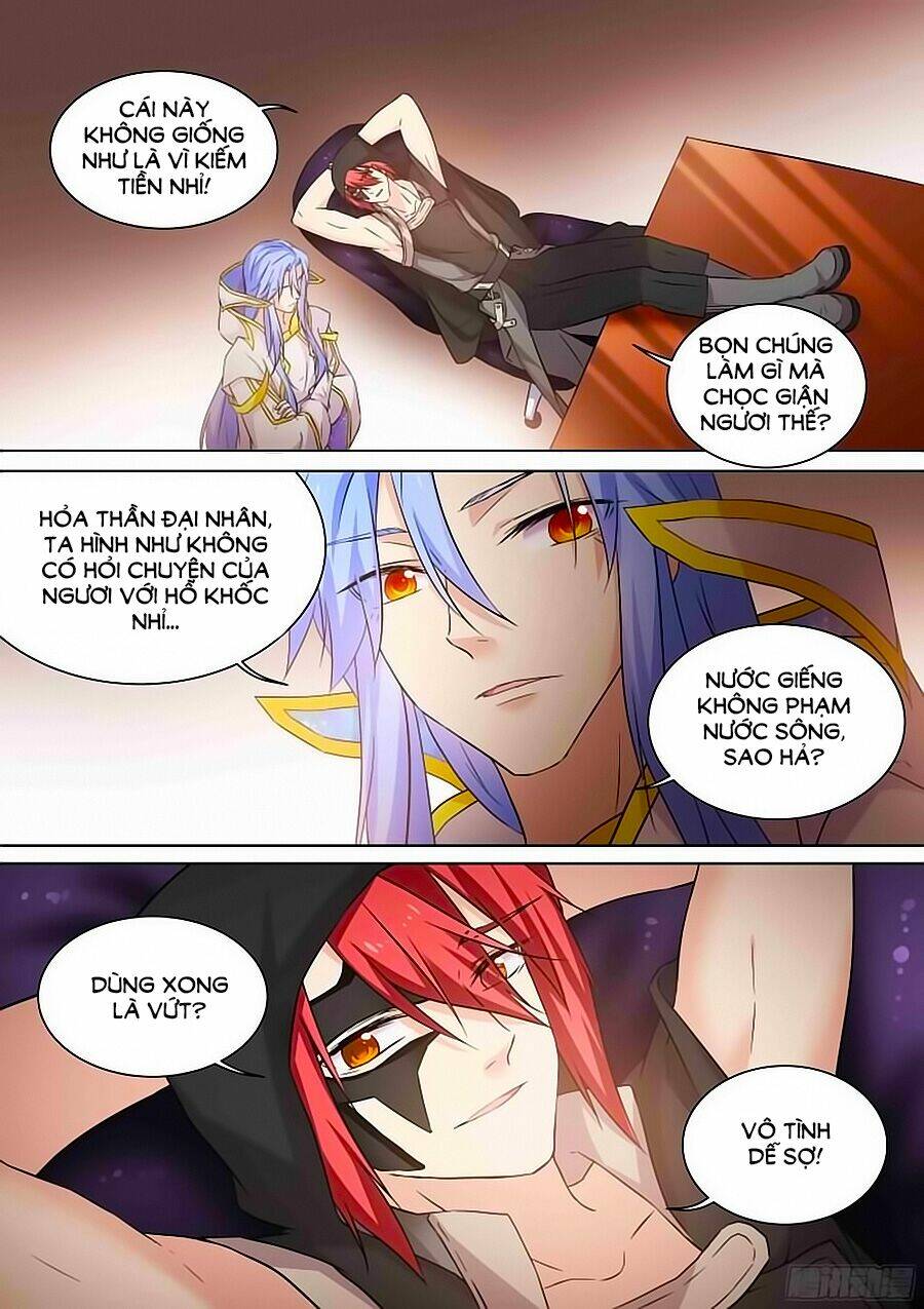 giả diện thế thân chapter 142 8