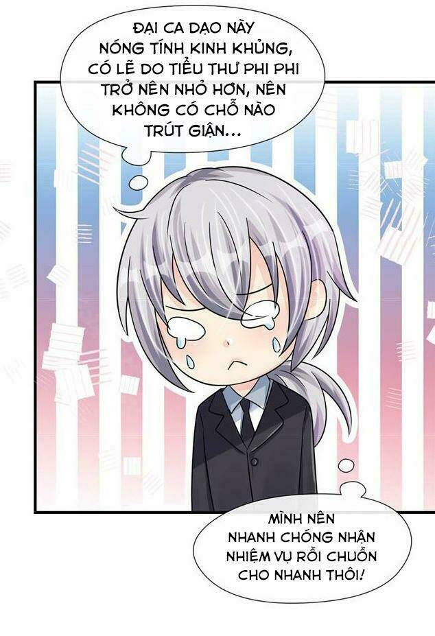 thuyền trưởng đại nhân khinh diểm ái chapter 21 25