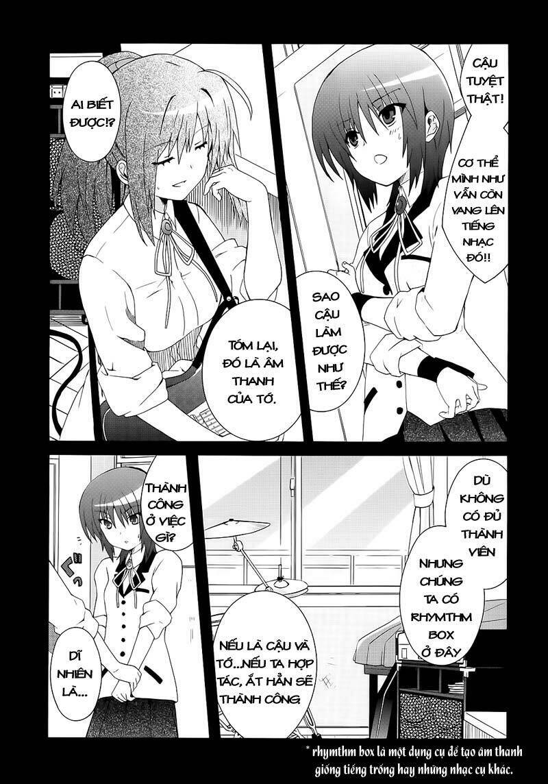 angel beats! heaven's door chapter 12 10