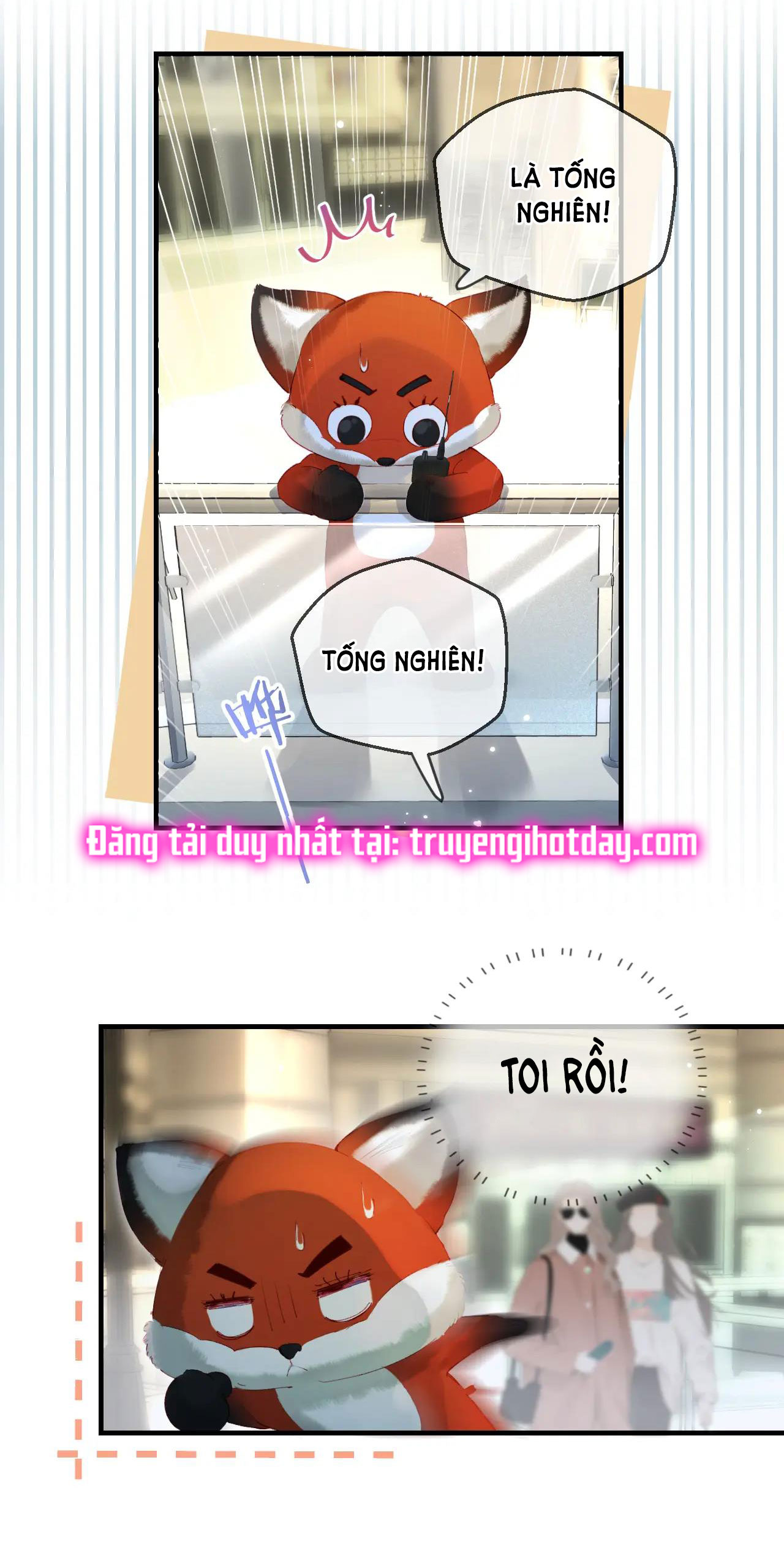 câu chuyện ngọt ngào của cặp vợ chồng đỉnh lưu chapter 33.1 15