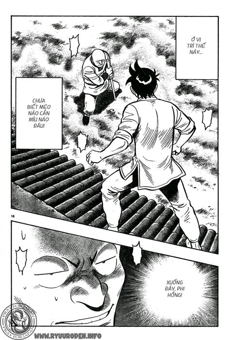 hoàng phi hồng phần 4 chapter 60 15