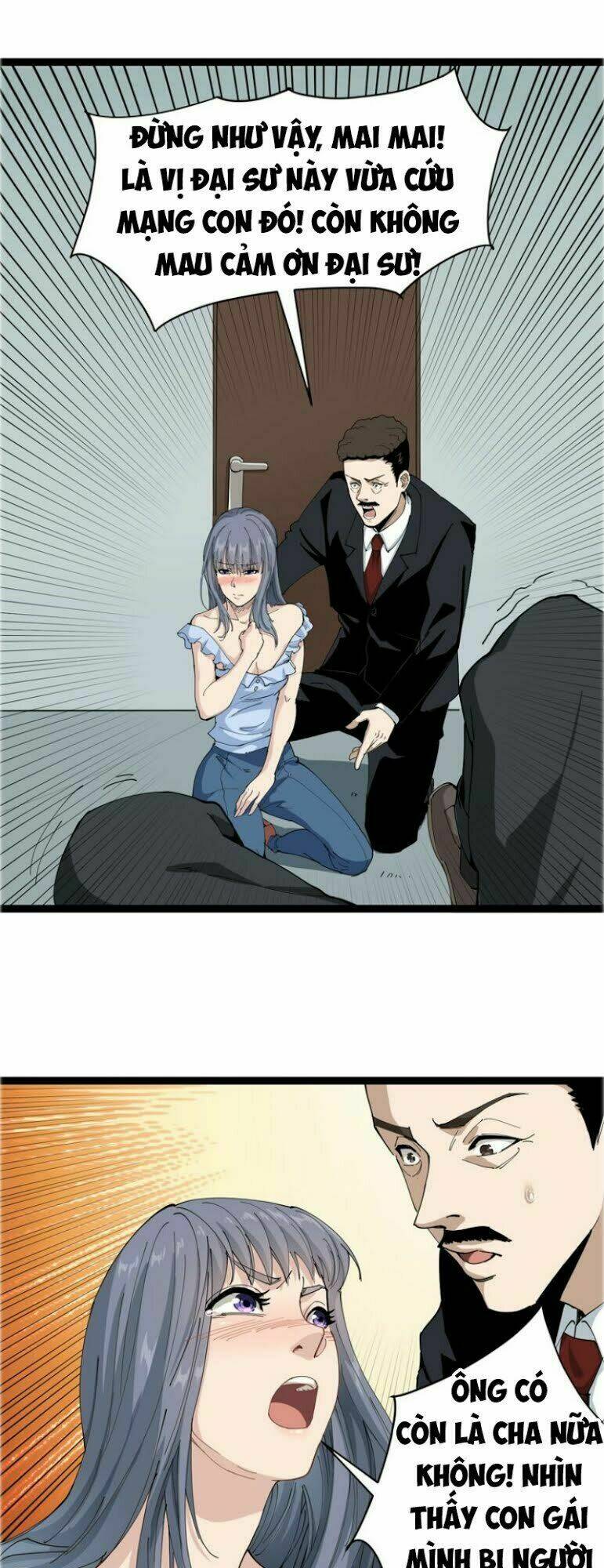 hồi xuân tiểu độc y chapter 7 65