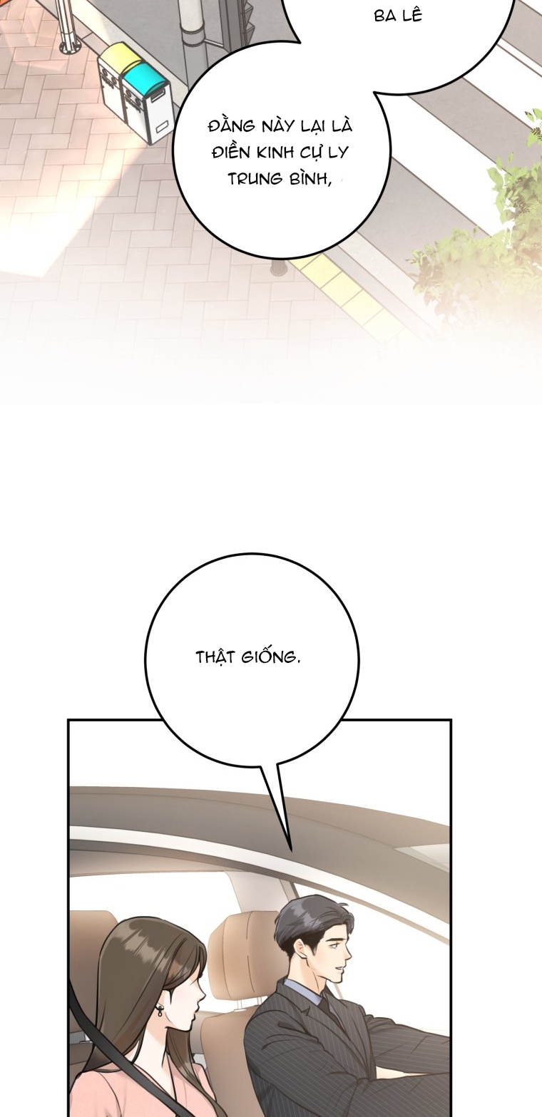 [15+] Lý Do Kết Hôn chapter 3.2 - Trang 26