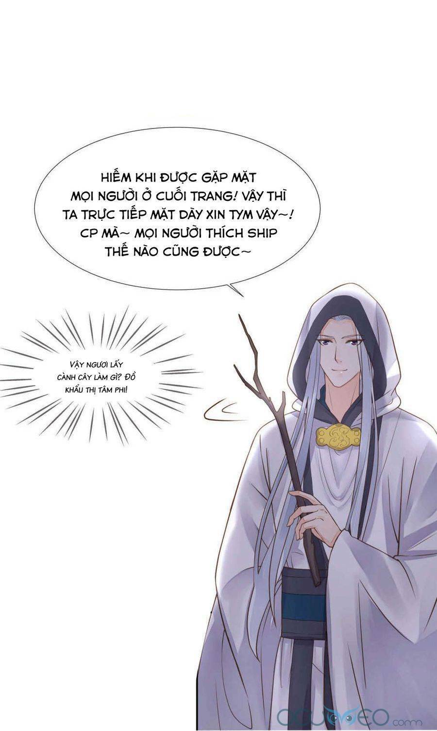 quý phi này có chút cơ chapter 23 46