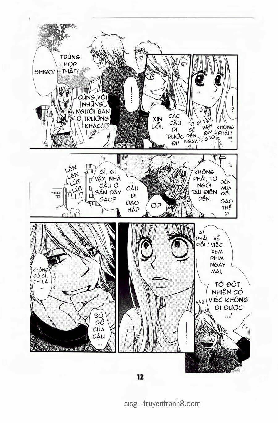 vương quốc mộng mơ chapter 1 10