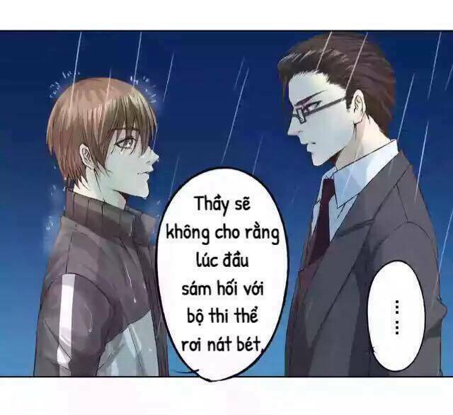 tôi không phải đa nhân cách chapter 17 31