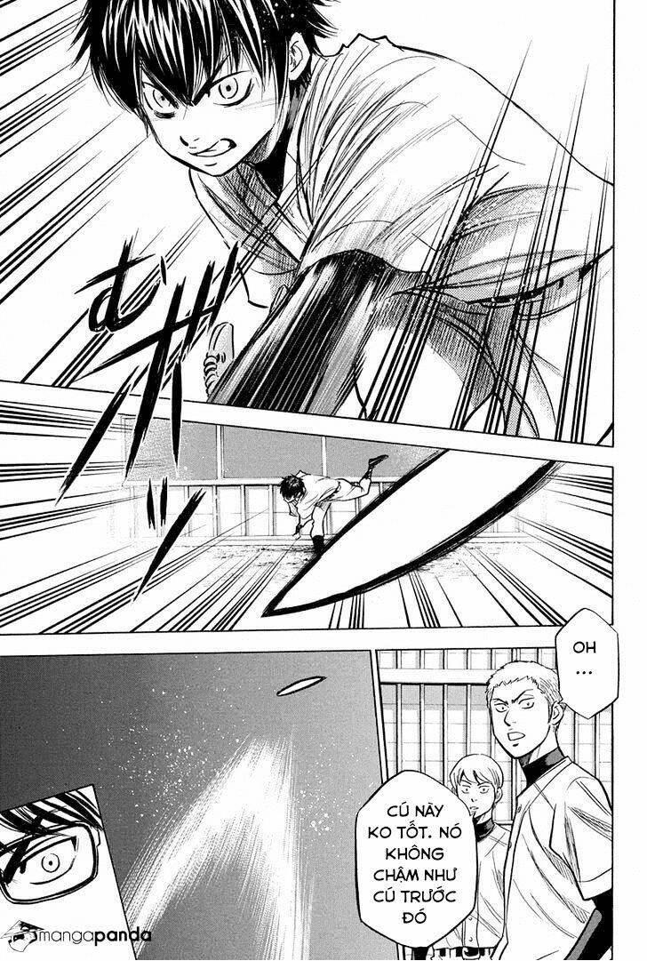 Đội Bóng Chày Siêu Đẳng 2 chapter 300 17