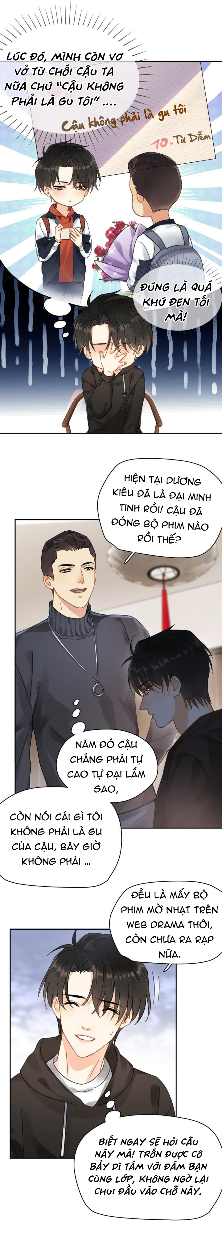 truy vĩ chapter 3 15