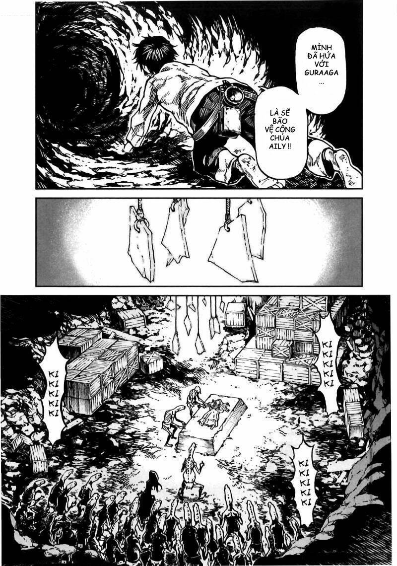 kiba no tabishounin - the arms peddler chapter 13 19