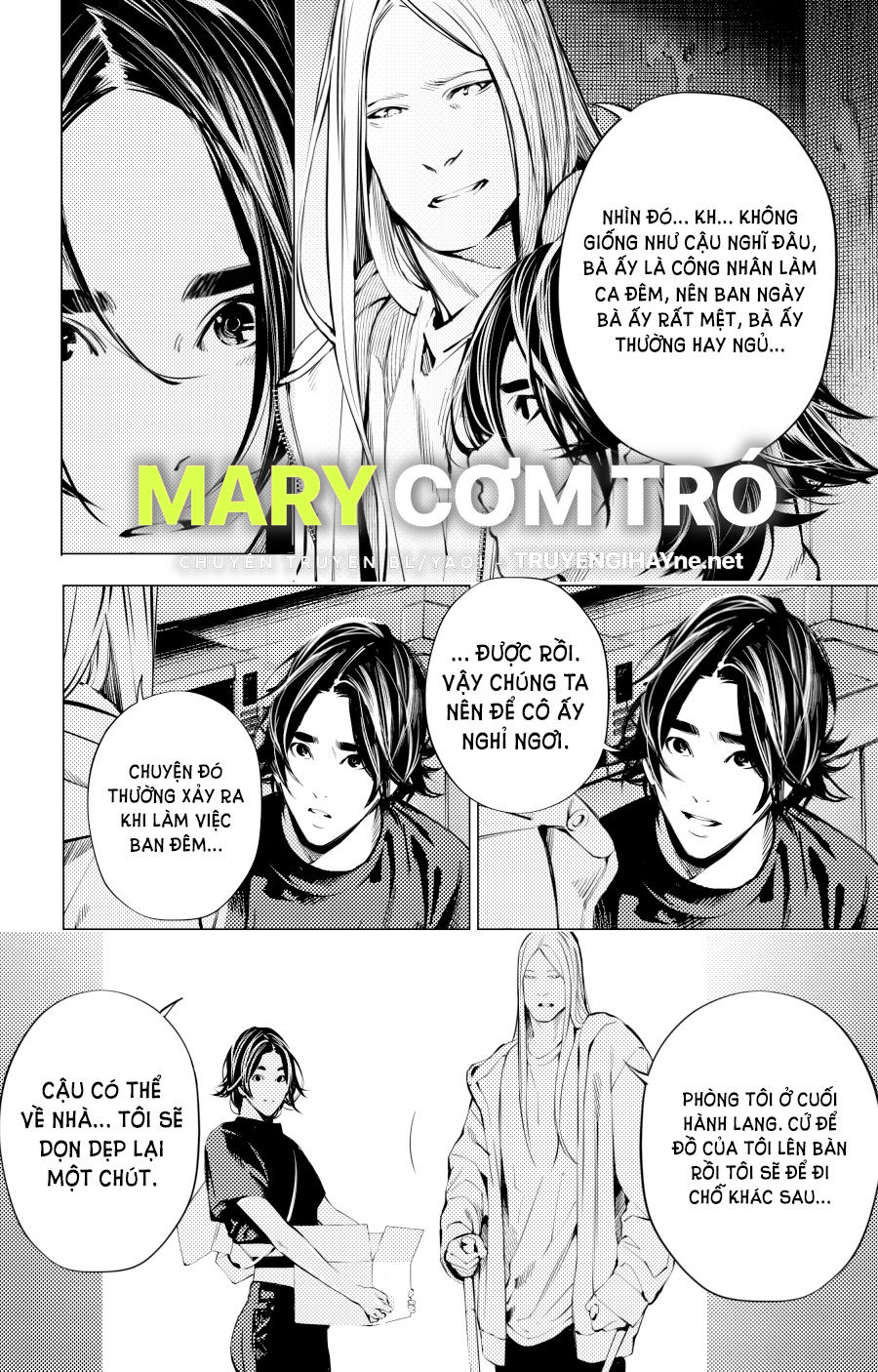 the boy & the wolf chapter 9.1 4