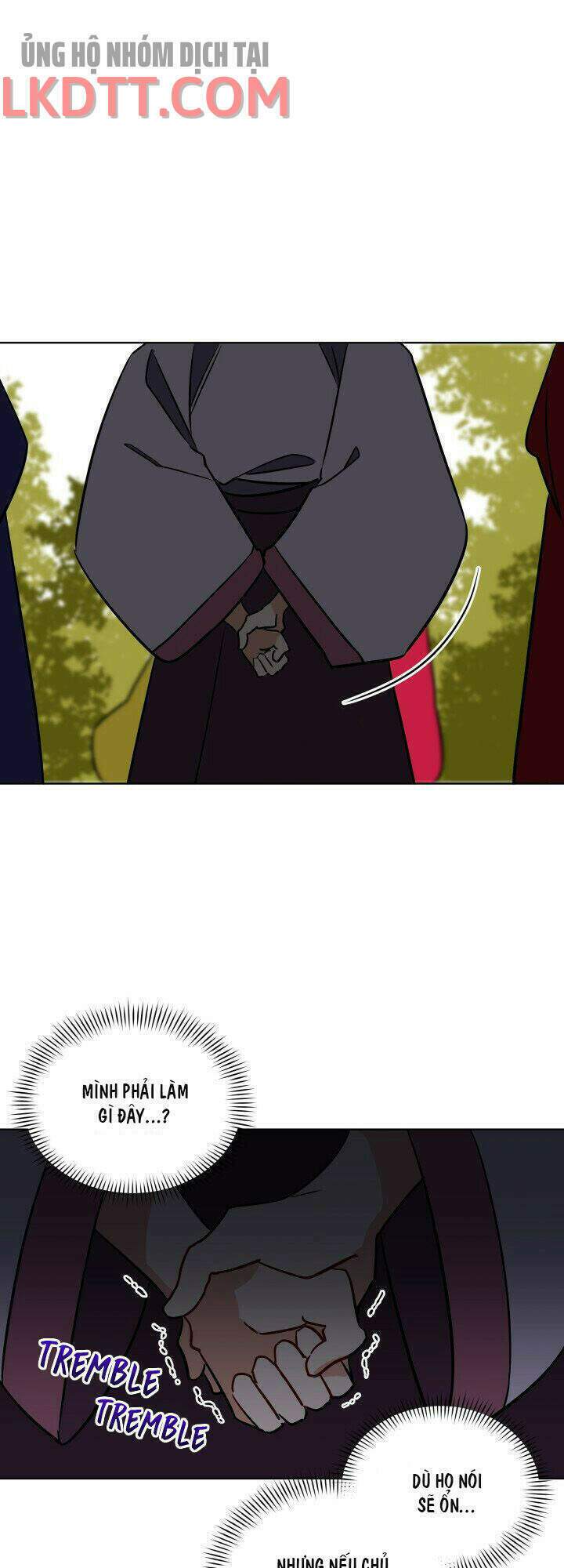 quái thú với hoa chapter 42 28