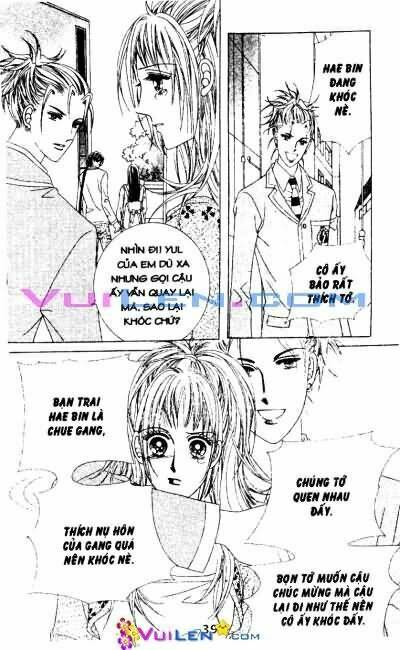 nụ hôn đầu chapter 6 39