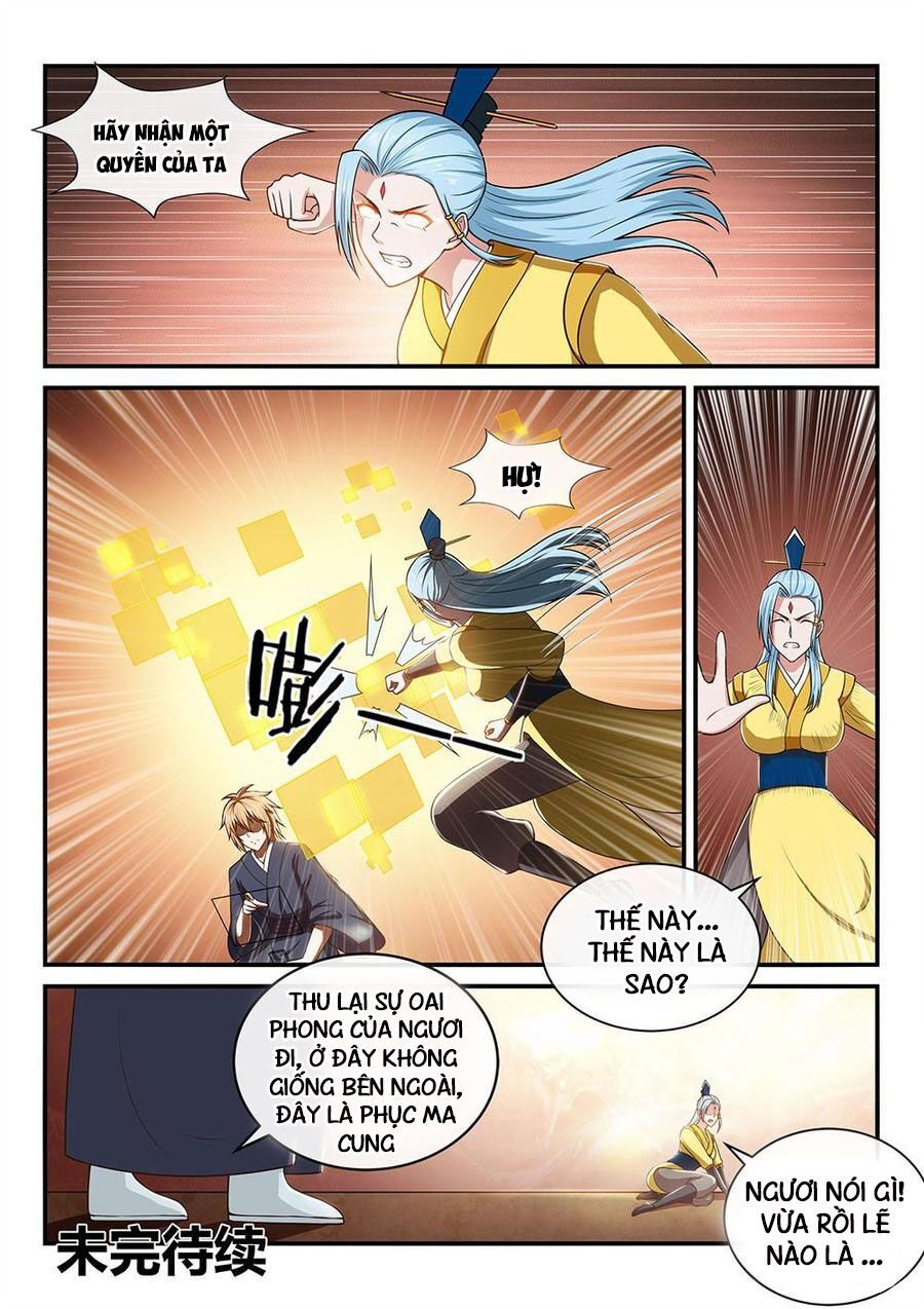 tiên vương chapter 82 4