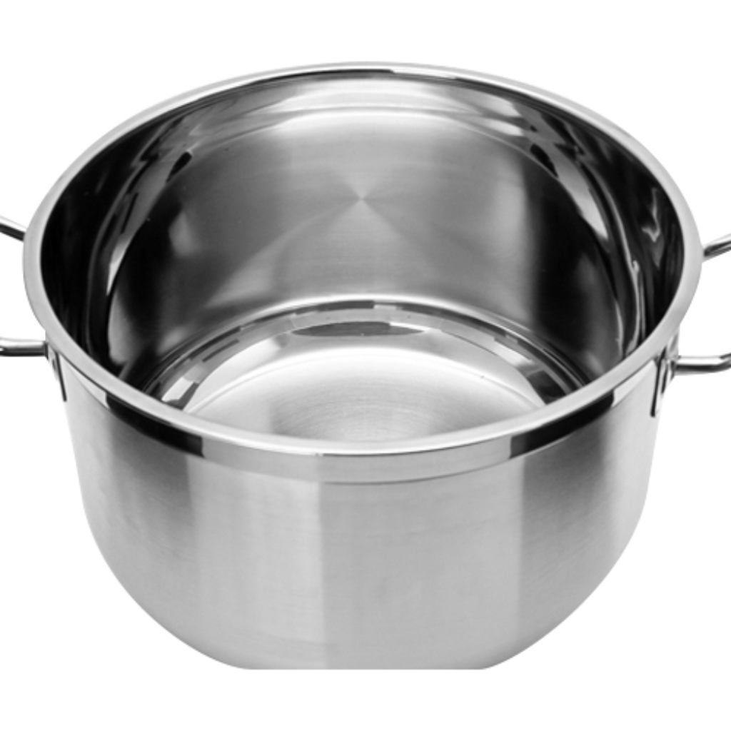 Bộ 2 nồi xửng Fivestar 28cm ST28 nắp kính - Hàng chính hãng
