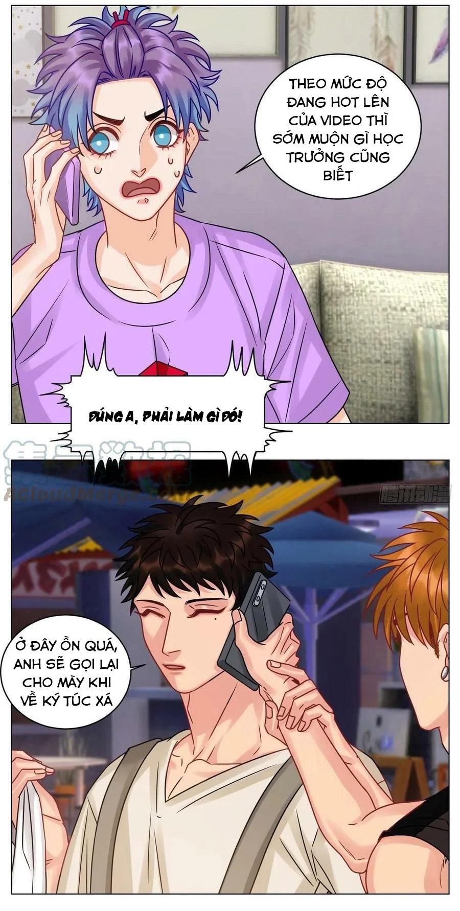 ký túc xá nam phòng 303 chapter 196 8