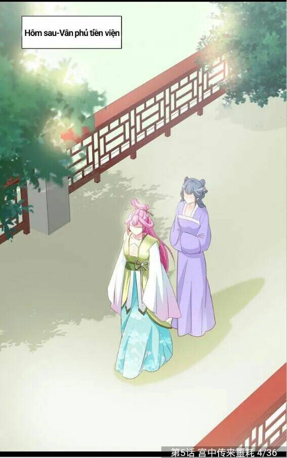 trọng sinh y phi chapter 6 3