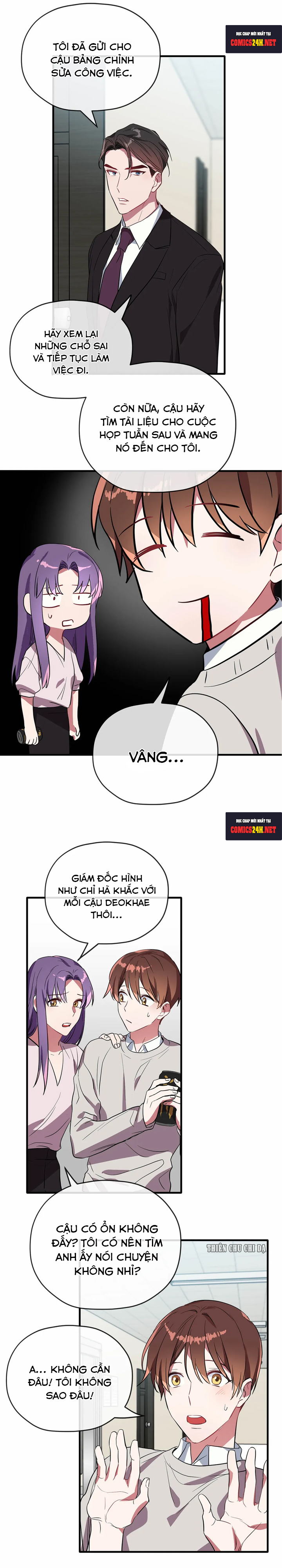 theo đuổi quý ngài ceo chapter 16 7