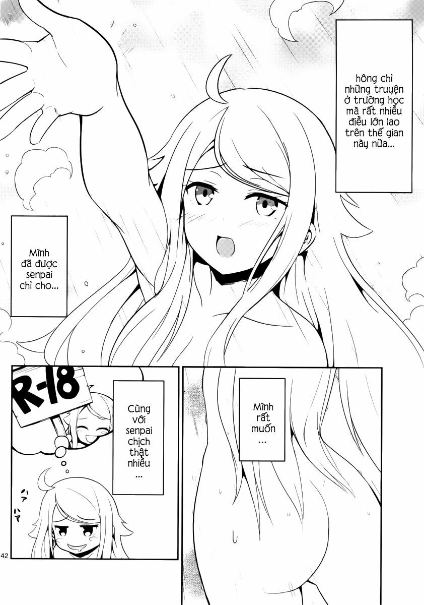 imouto sae ireba ii @ comic chapter 1 40