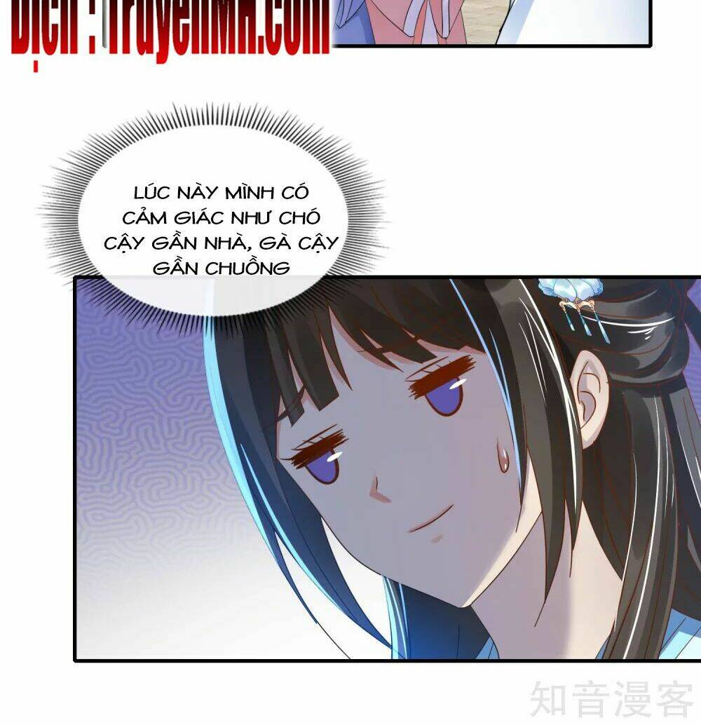 lãnh cung phế hậu muốn nghịch thiên chapter 147 12