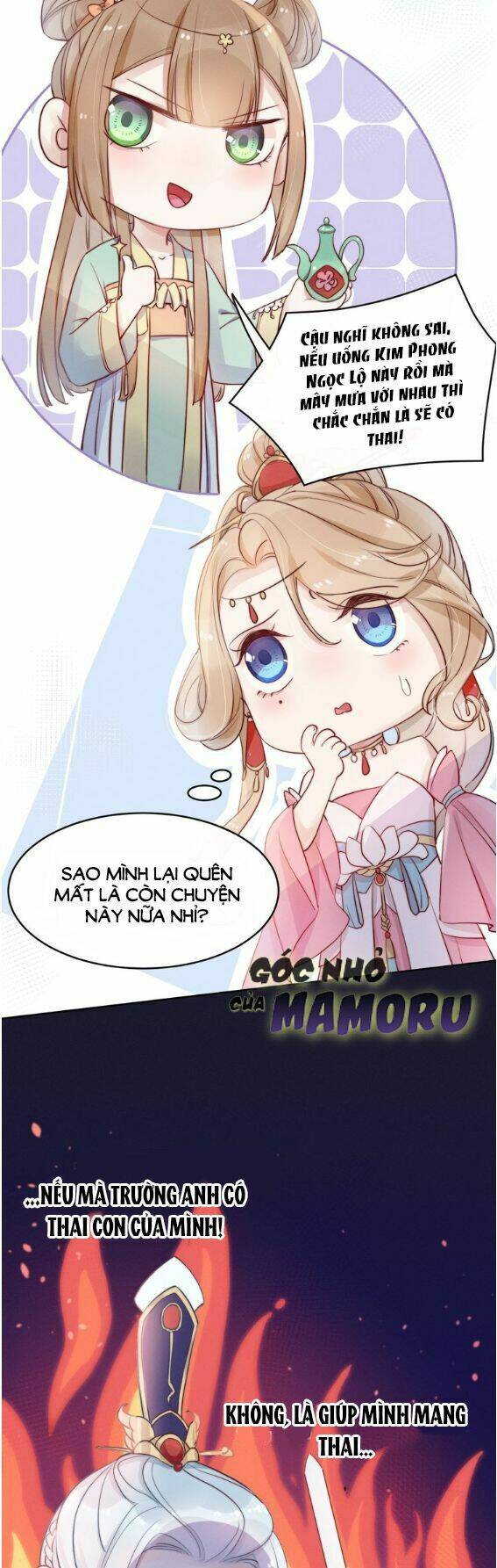 tiểu tiên gia sương hữu hỉ chapter 3 5