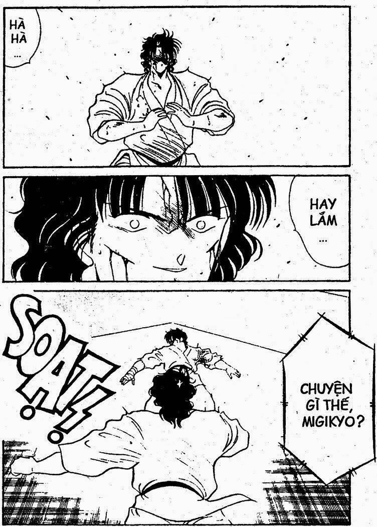 truyền nhân atula - shura no mon i chapter 57 3