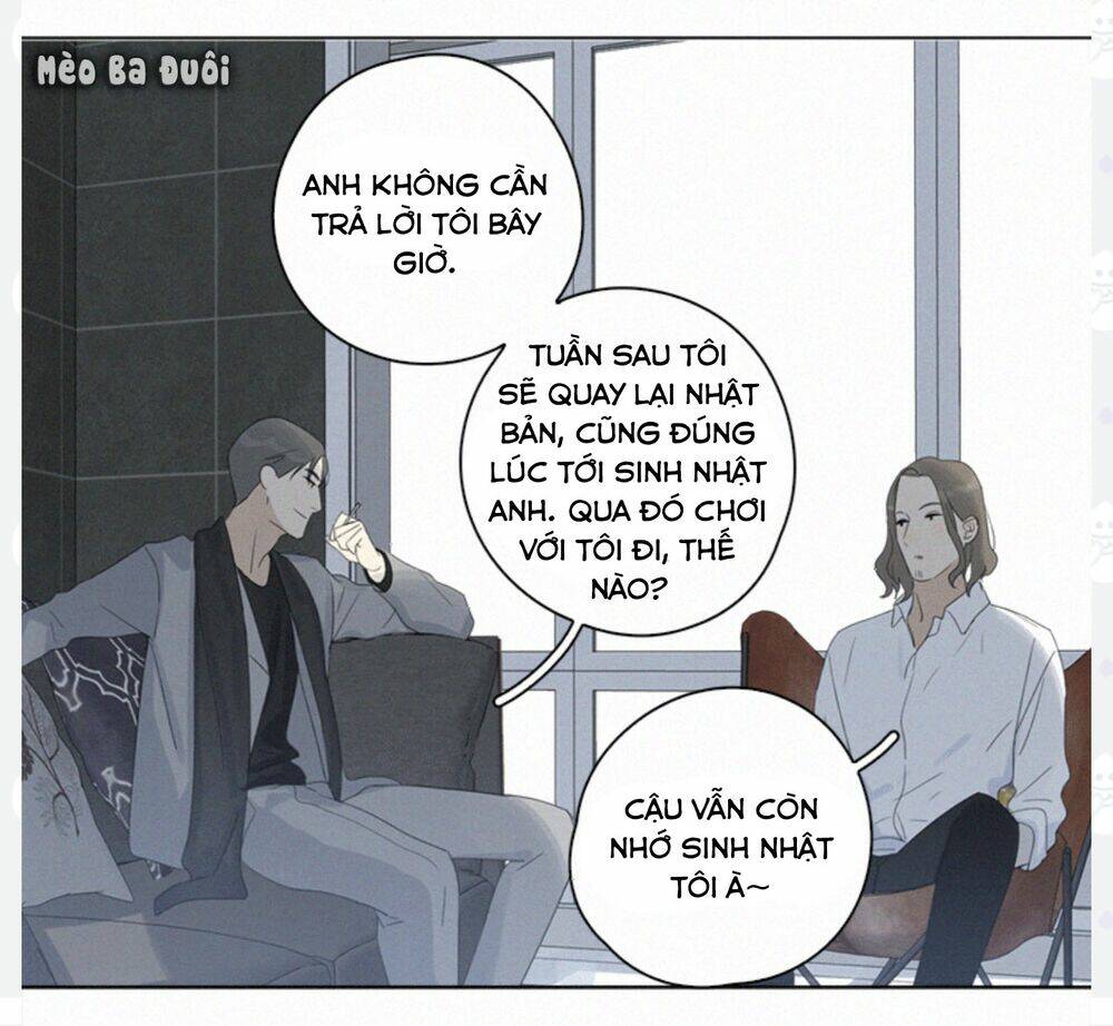 Here U Are Chapter 92 - Trang 6