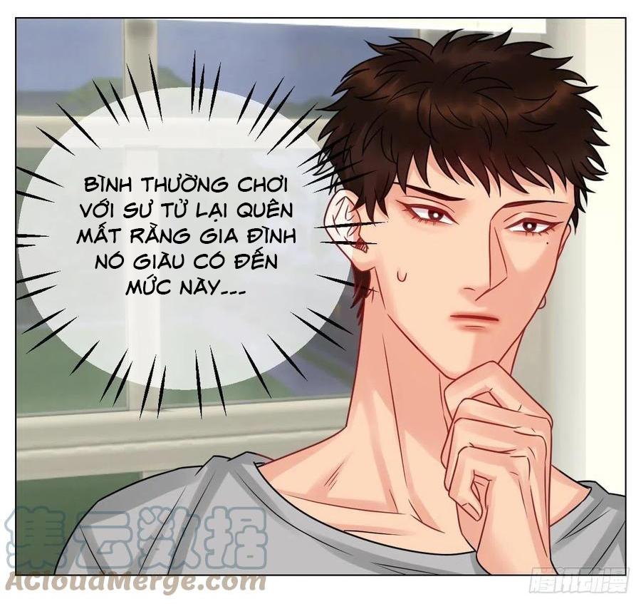 ký túc xá nam phòng 303 chapter 182 9