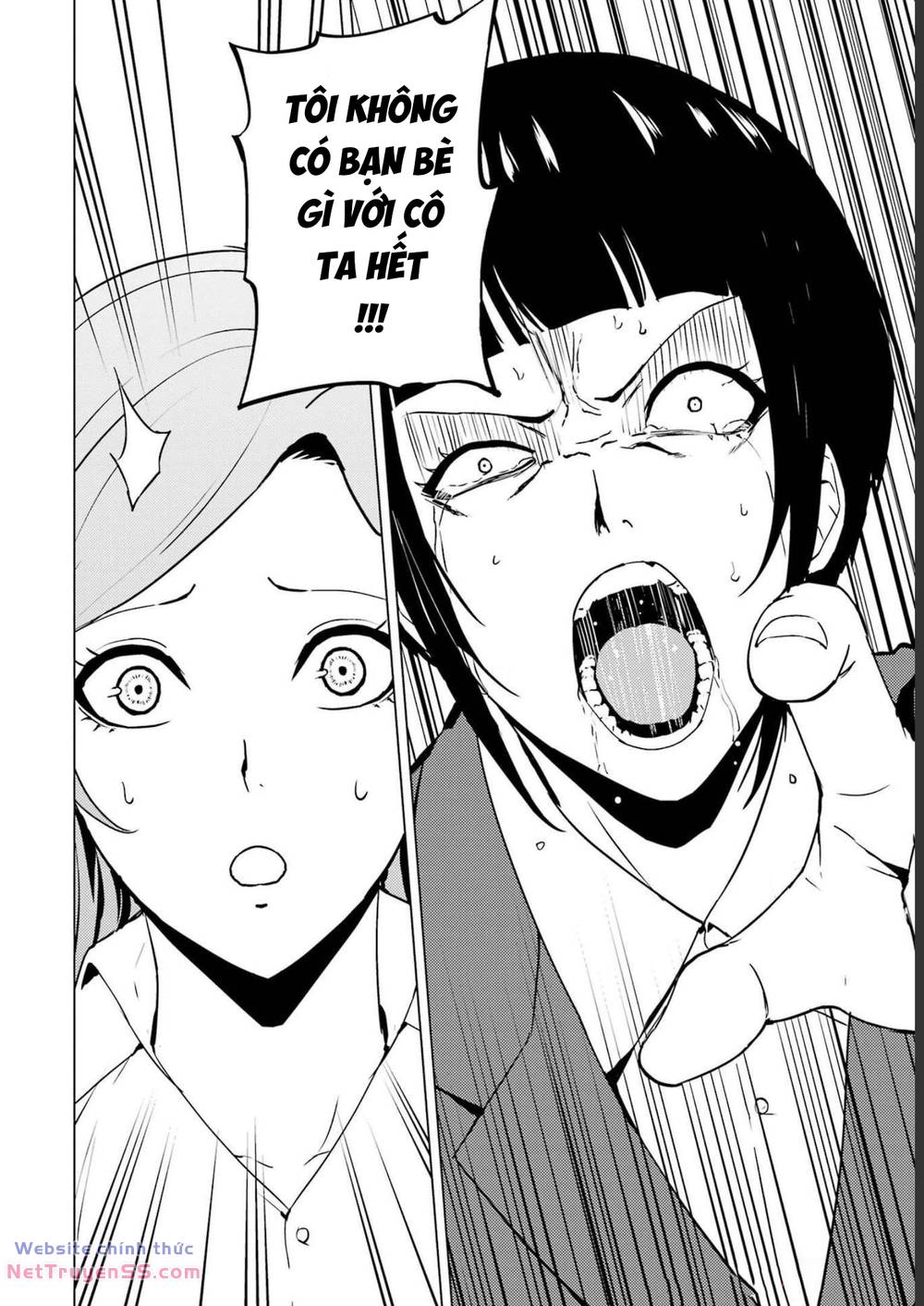ore no genjitsu wa renai game?? ka to omottara inochigake no game datta chapter 61 32