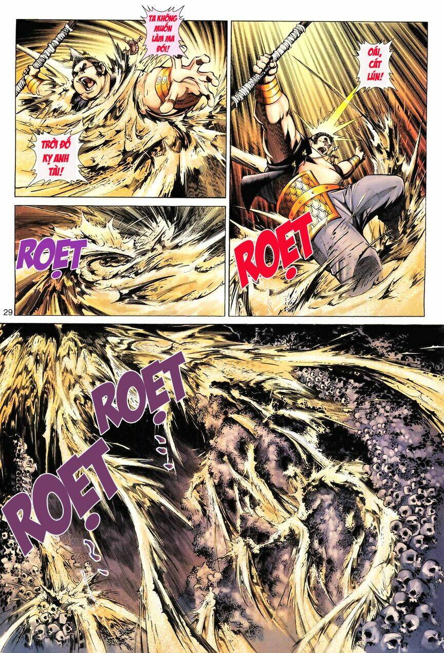 đại thánh vương chapter 82 29