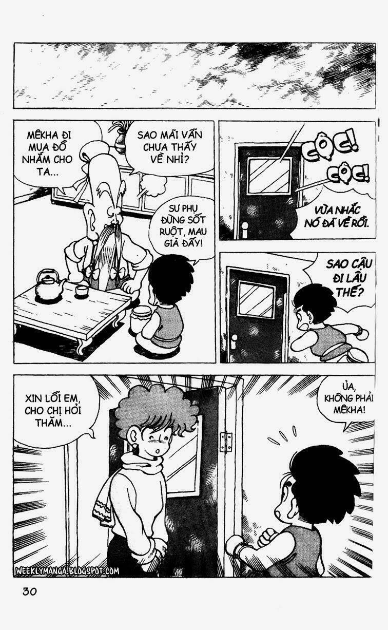 kung fu komang chapter 13 15