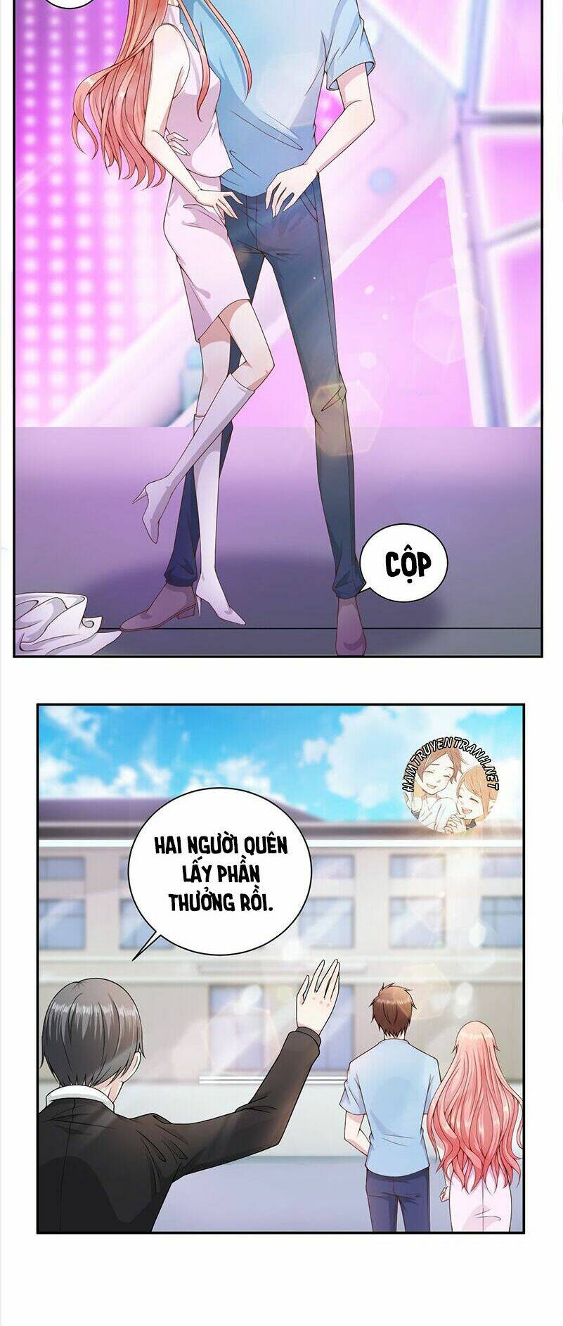 hôn xuống bằng bất cứ giá nào chapter 17 22