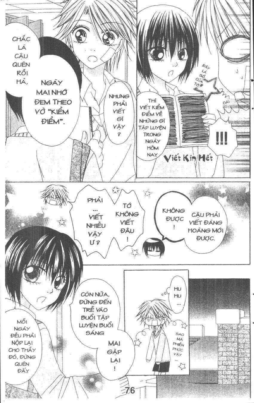 tomodachi gokko [takeuchi ayaka] chapter 4 76