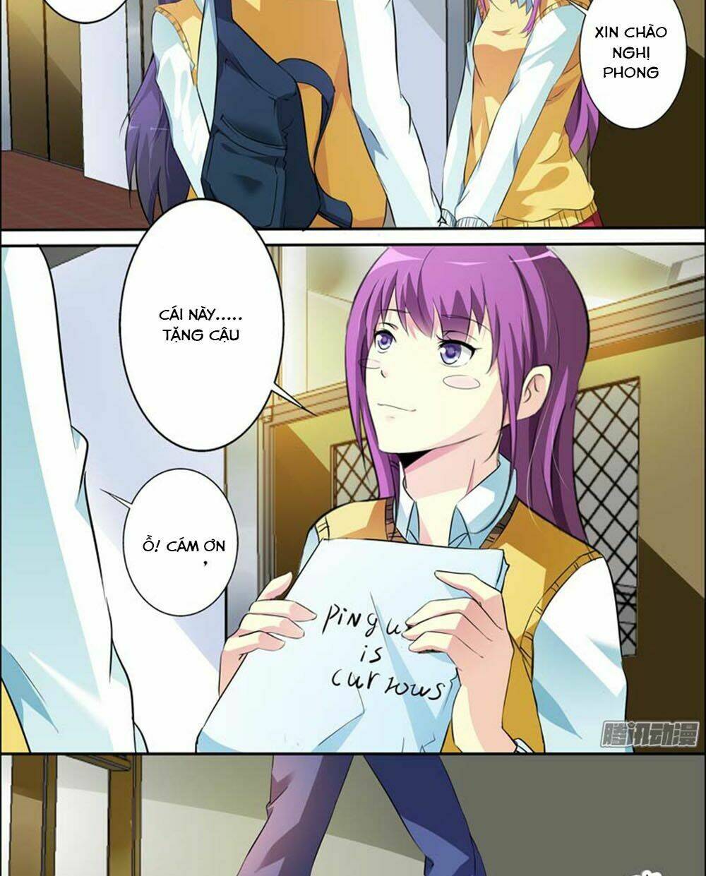 trò chơi ba cạnh chapter 62 9