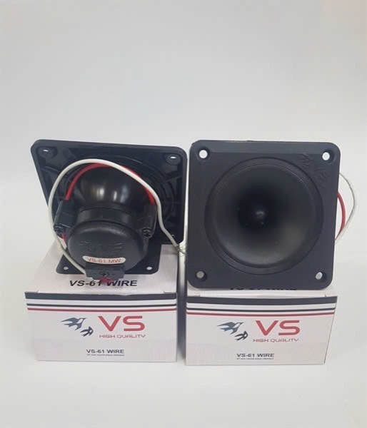 Loa AX61 VS dây