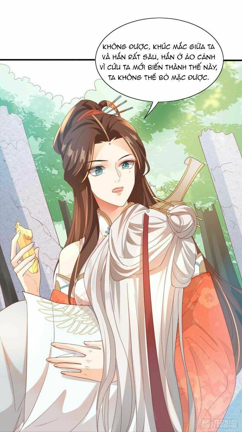 nghe nói ta là hợp hoan lão tổ? chapter 35 35