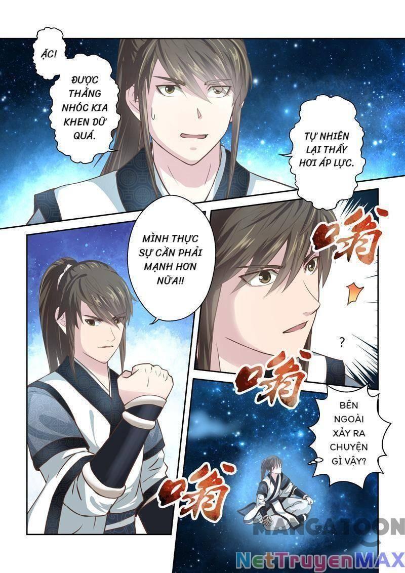 thánh tôn thần giới chapter 180 3