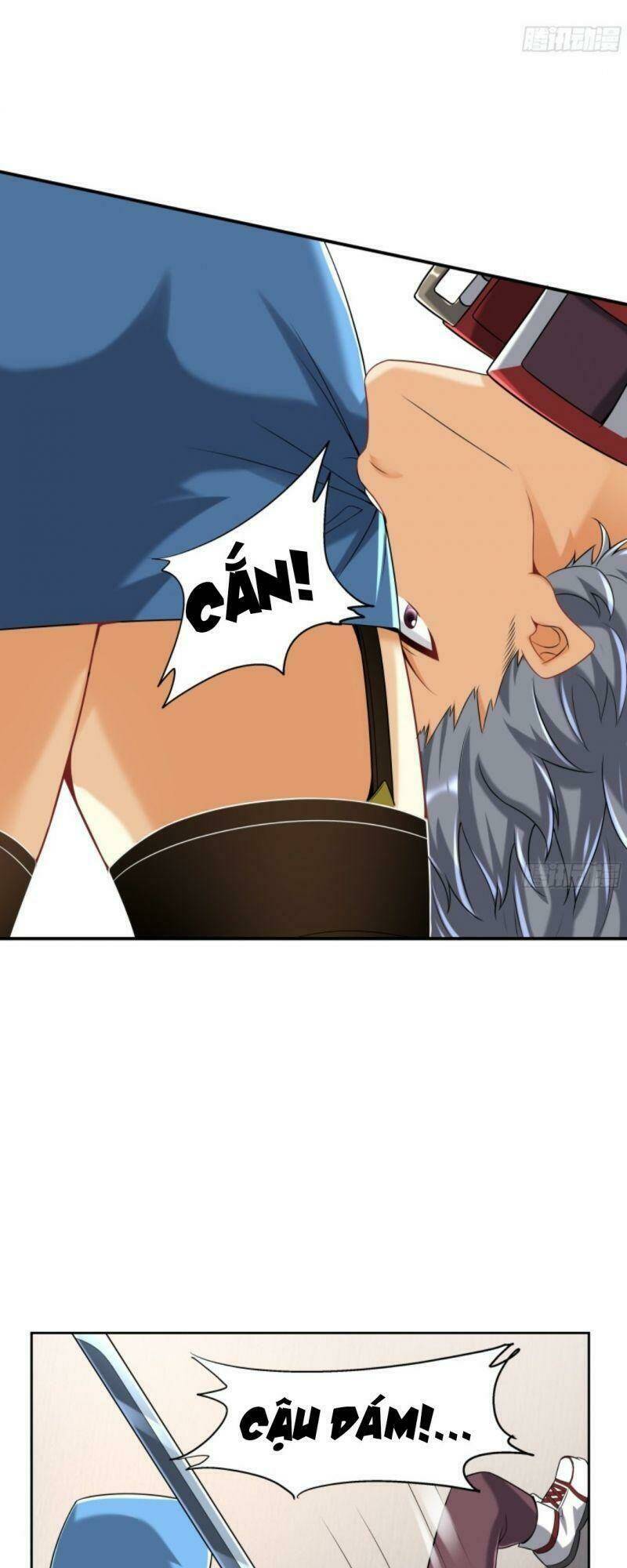 tối cường khắc kim chapter 4 36