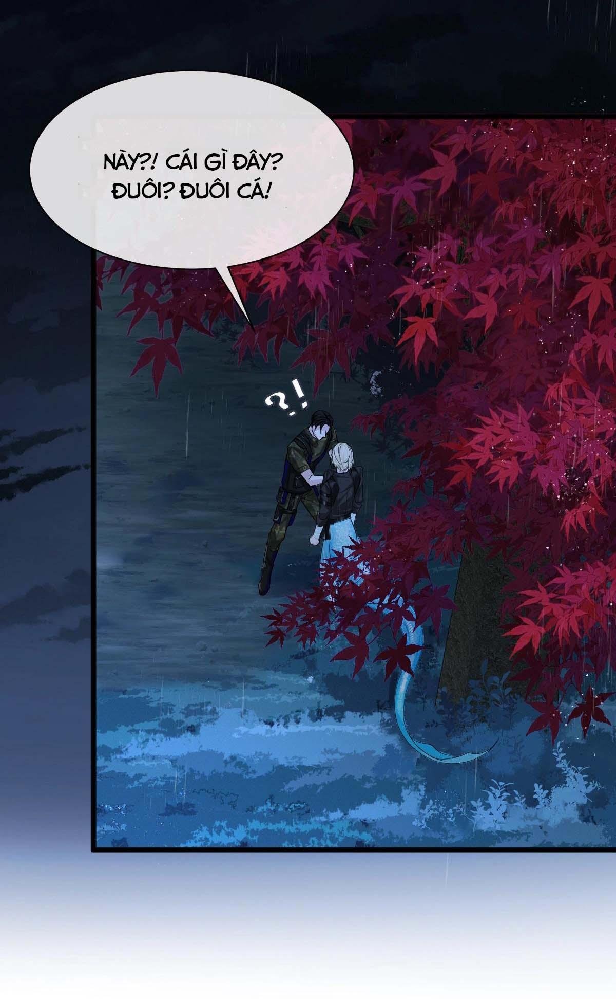 nhân ngư sa ngã chapter 29 10