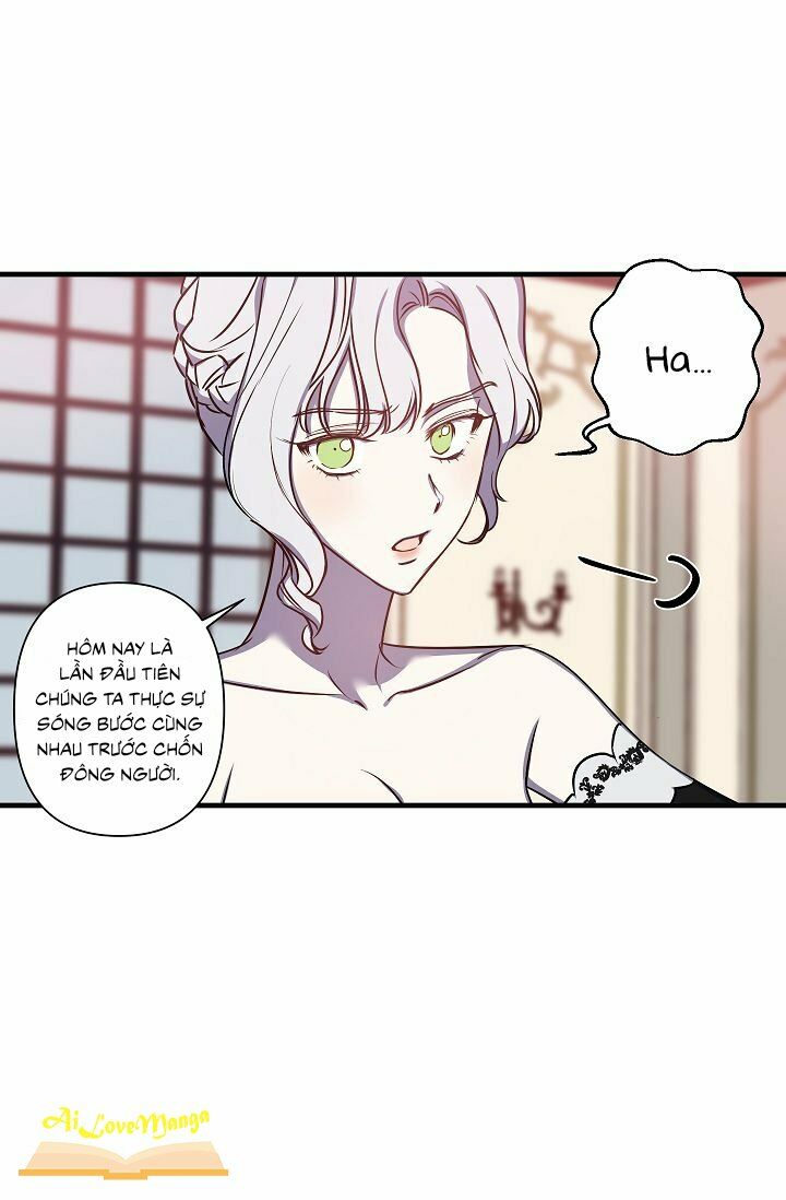 hôn lễ báo thù chapter 35 32