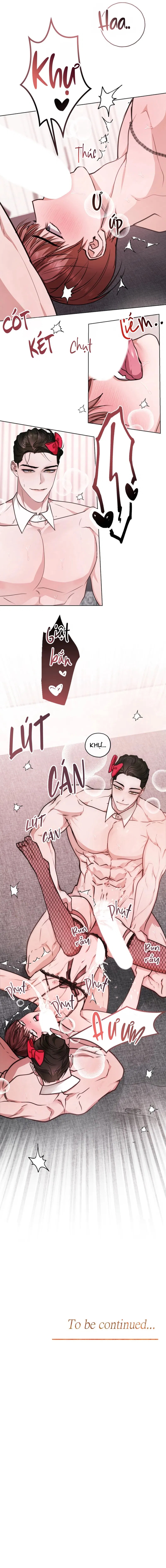 cô dâu của rồng chapter 15 7