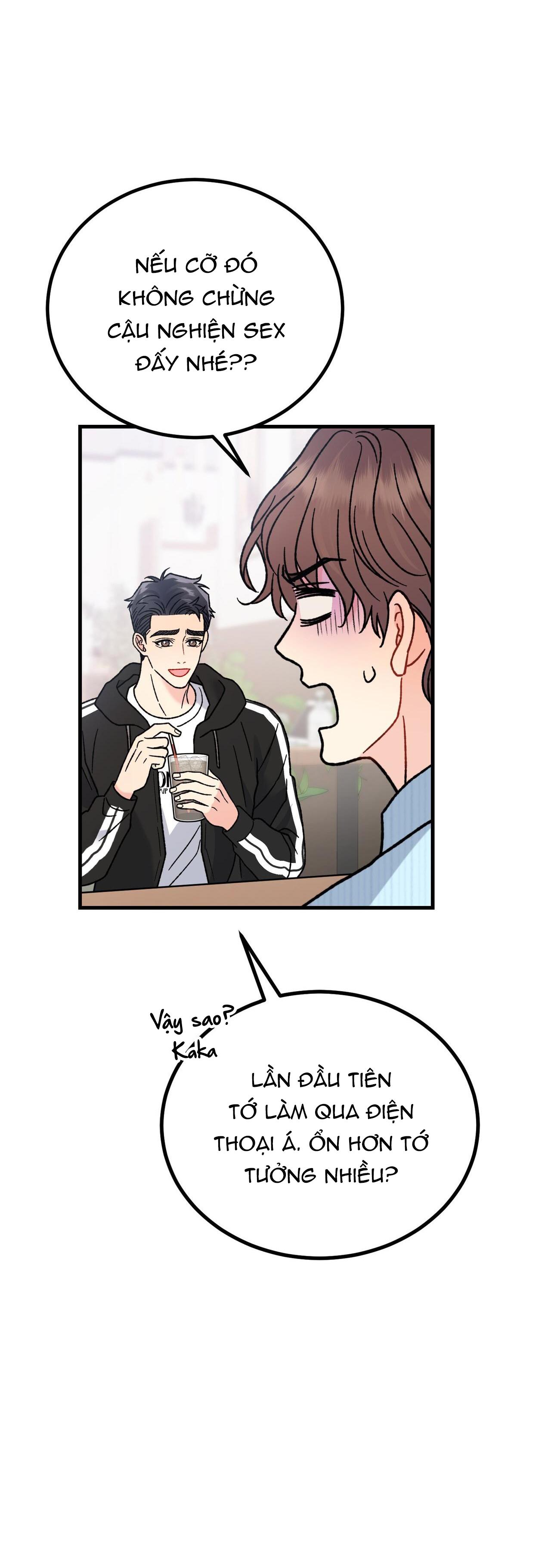 cậu không phải là gu của tôi chapter 5 70